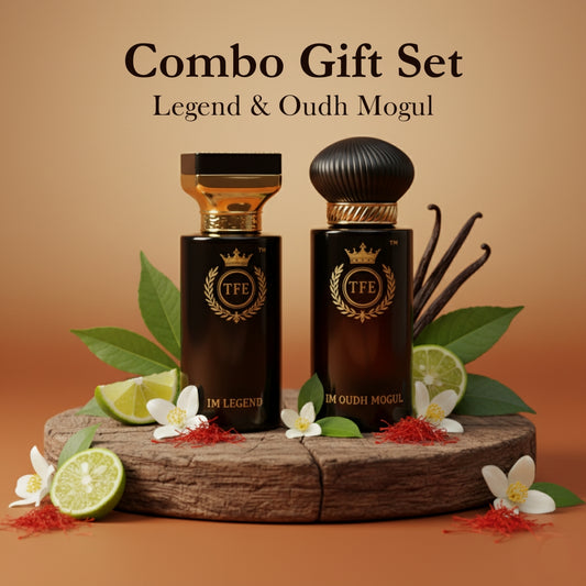 I'M LEGEND & I'M MOGUL COMBO