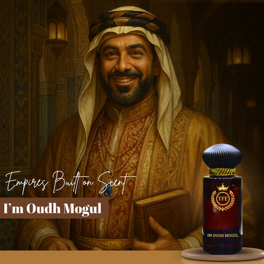 I’M OUDH MOGUL