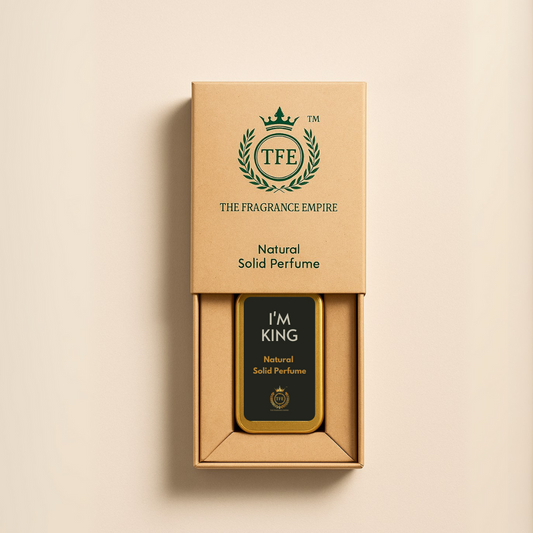 I'm King 
Solid Perfume