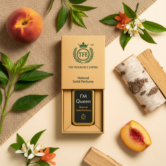I'm Queen Solid Perfume For Woman | 10g