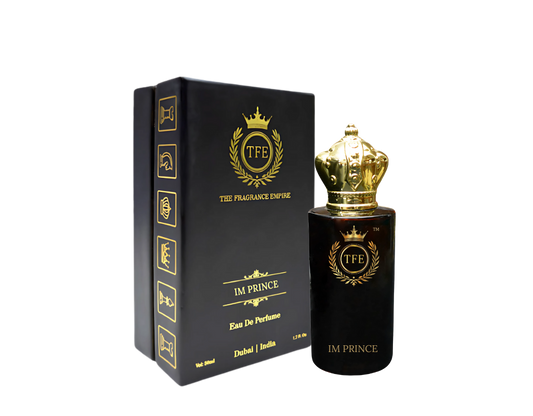 I’M PRINCE (SIGNATURE BLEND)