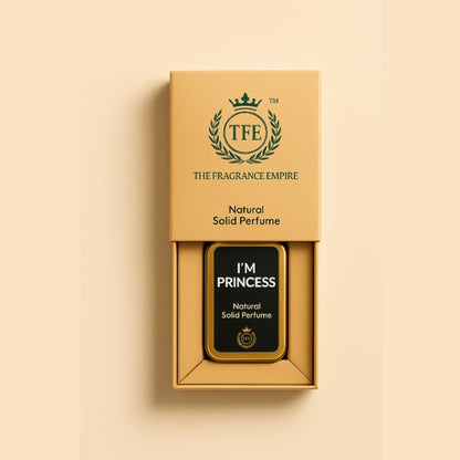 I'm Princess | Solid Perfume For Woman 10g