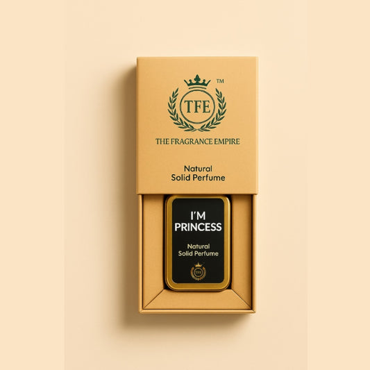 I'm Princess | Solid Perfume For Woman 10g