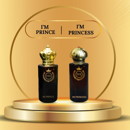 I'M PRINCE & I'M PRINCES COMBO