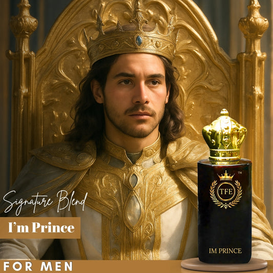 I’M PRINCE (SIGNATURE BLEND)
