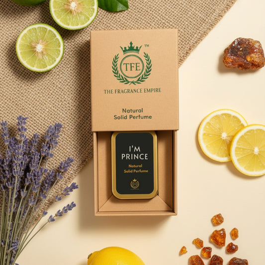 I'm Prince Solid Perfume For Man | 10g