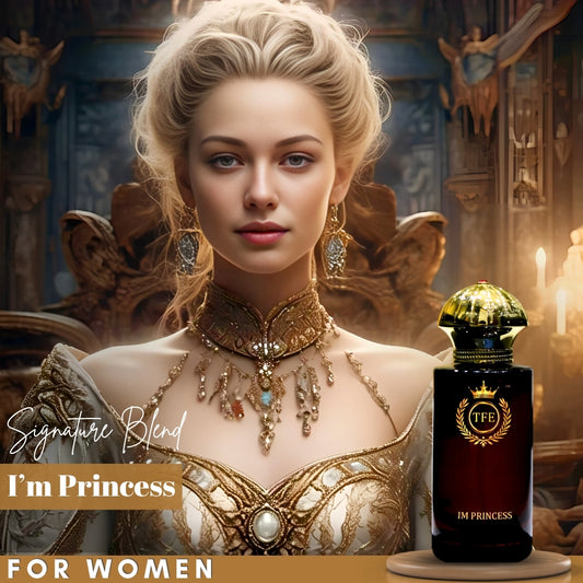 IM PRINCESS (SIGNATURE BLEND)