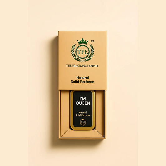 I'm Queen Solid Perfume For Woman | 10g