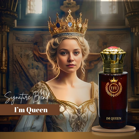 IM QUEEN (SIGNATURE BLEND)