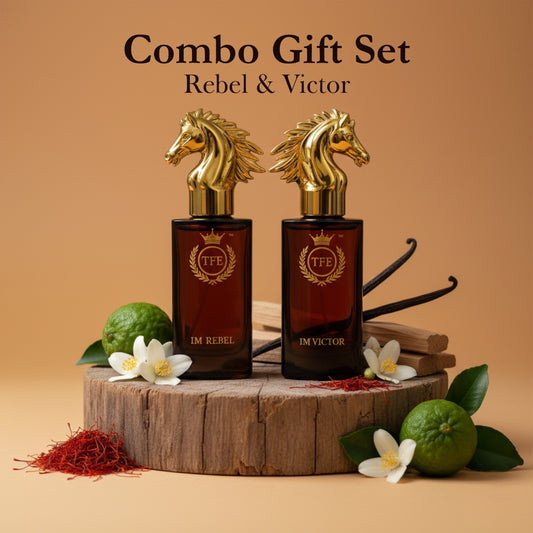 I'REBEL & I'M VICTOR COMBO