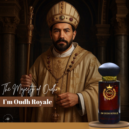 IM OUDH ROYALE