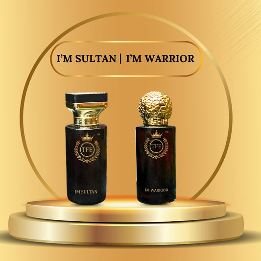 I'M SULTAN & I'M WARRIOR COMBO