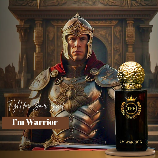 I’M WARRIOR