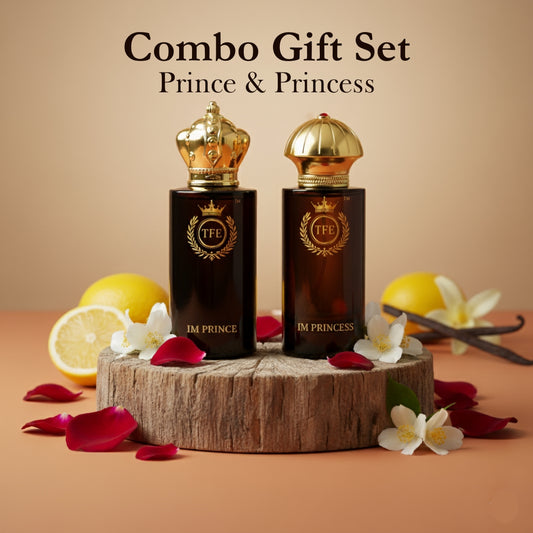 I'M PRINCE & I'M PRINCES COMBO