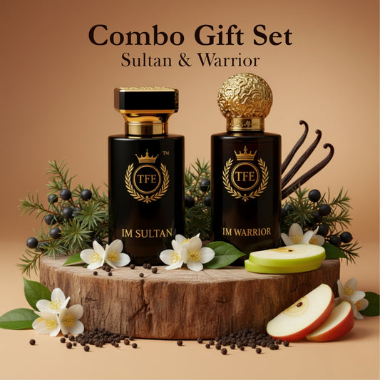 I'M SULTAN & I'M WARRIOR COMBO