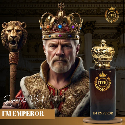 I’M EMPEROR