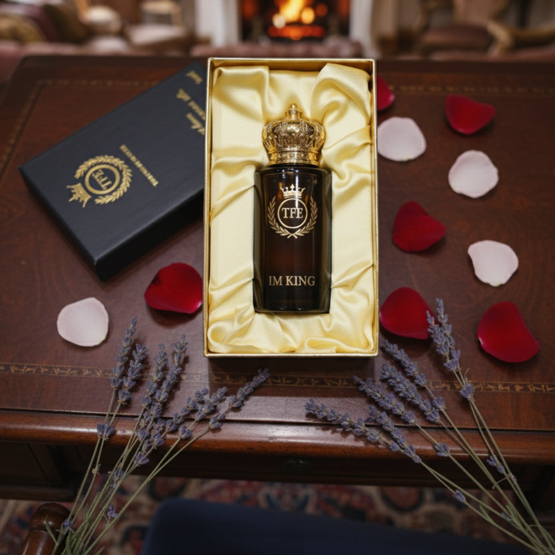 I’M KING (SIGNATURE BLEND) Men Perfume | 50 ml | TFE (The Fragrance Empire)